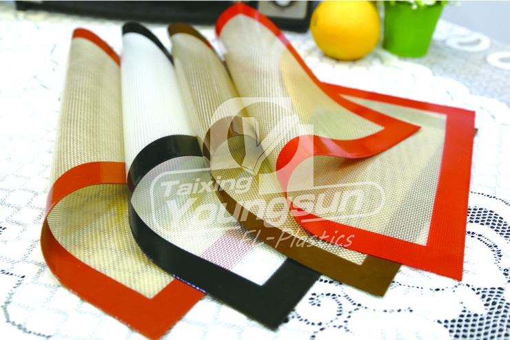 硅橡膠涂層烘焙墊、操作墊